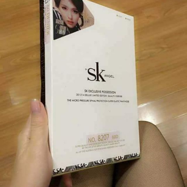 Quần tất lưới 3D SK