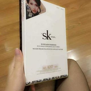 Quần tất lưới 3D SK