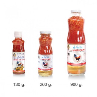 Sốt tương ớt chua ngọt mae pronnom sweet chilli sauce thái lan 980g - ảnh sản phẩm 2