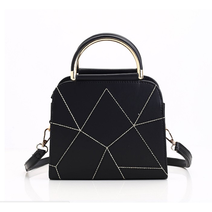 Túi xách tay nữ phong cách Hàn Quốc siêu hot ( 2 màu thời trang ) | BigBuy360 - bigbuy360.vn