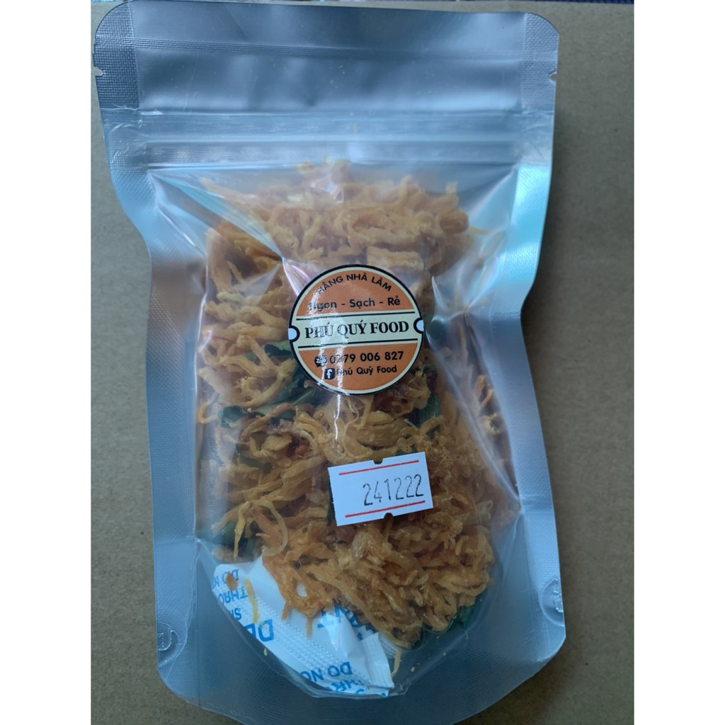  KHÔ GÀ LÁ CHANH 100GR SIÊU NGON - [ FREE SHIP XTRA] | BigBuy360 - bigbuy360.vn