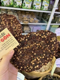 Chuối Hột Ép Miếng 1kg