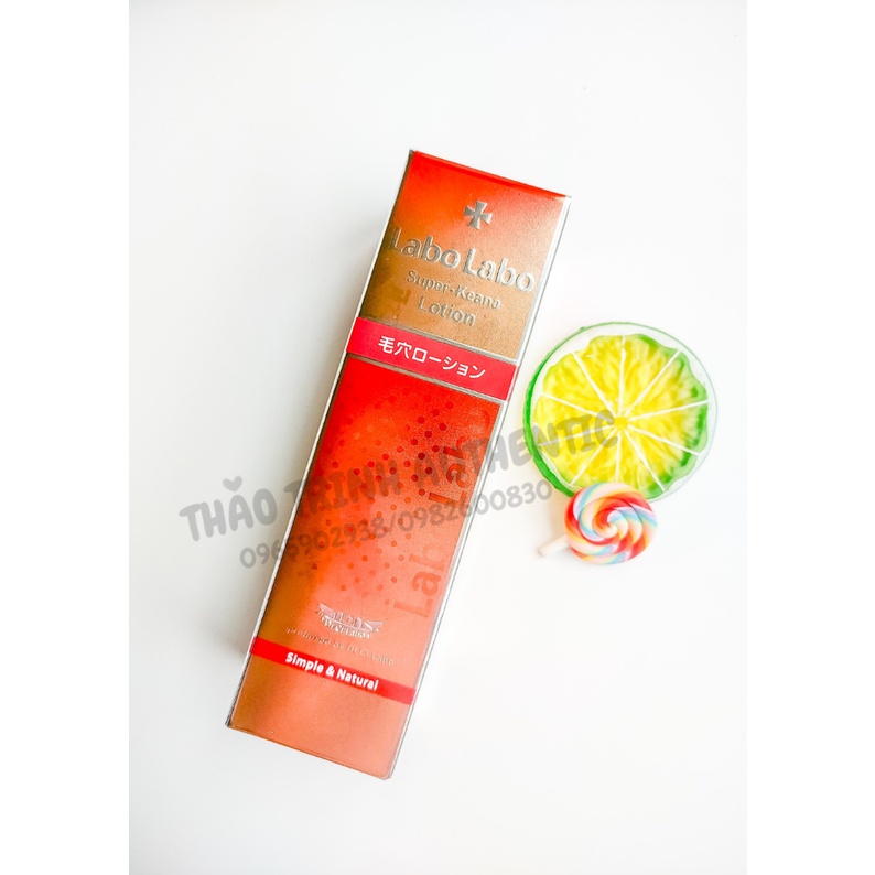 Nước hoa hồng Dr.Ci Labo Labo Super-Keana Lotion Nhật Bản 100ml - 200ml | BigBuy360 - bigbuy360.vn