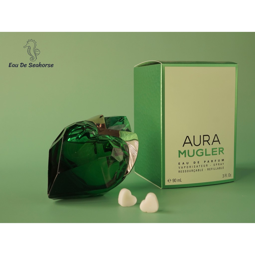 [Chính hãng] Nước Hoa Nữ AURA - MUGLER ♡︎ 10ml