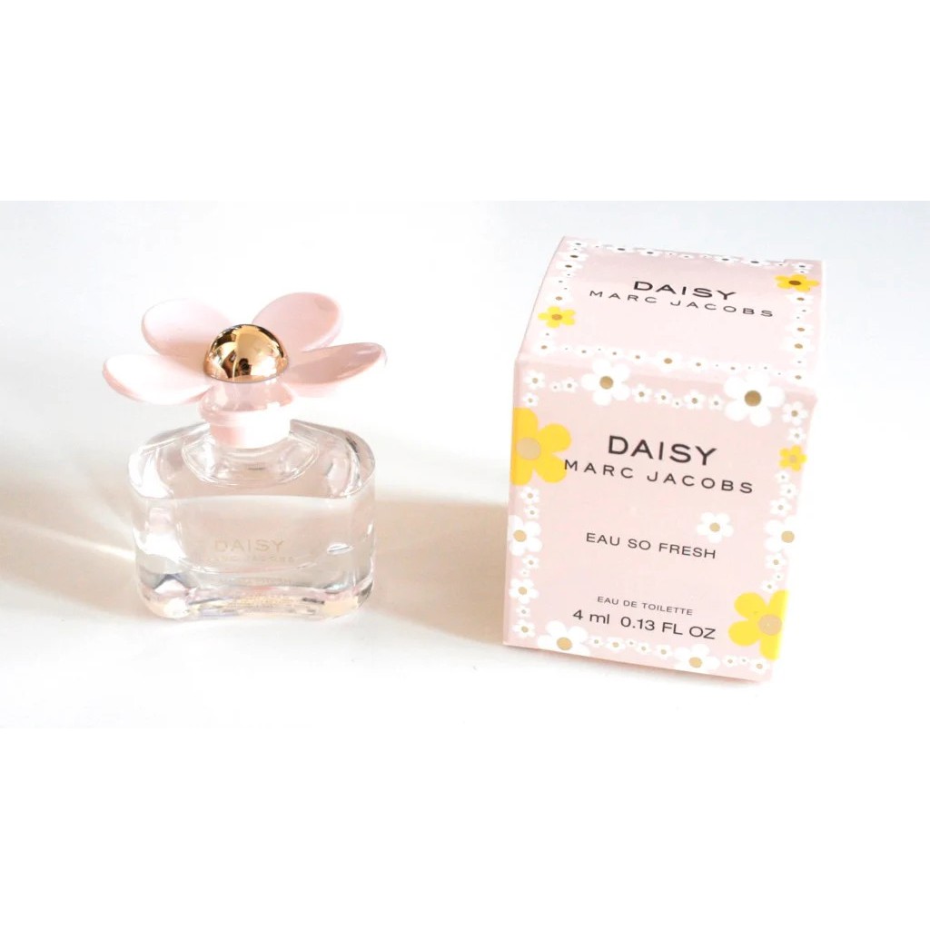 Combo Nước Hoa Mini Daisy Marc Jacobs