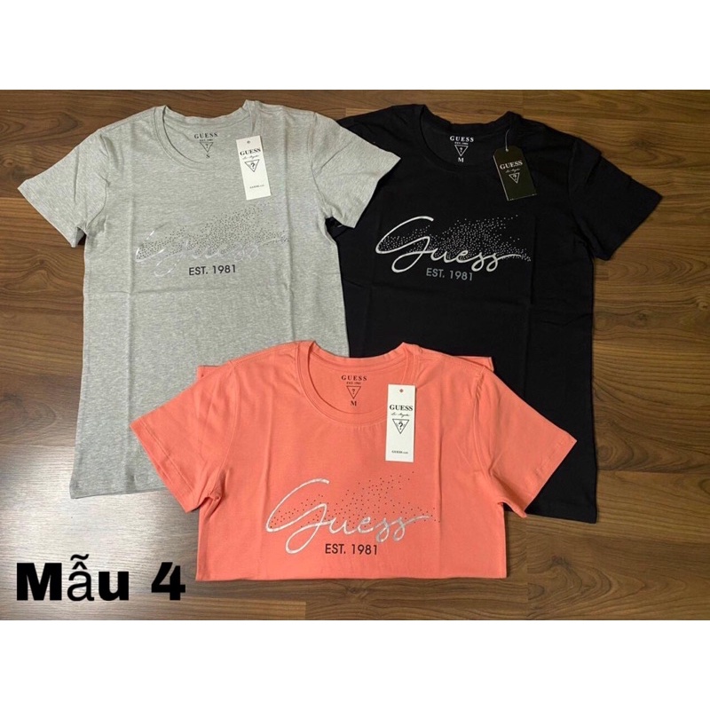 Áo thun GUESS