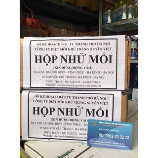 Hộp nhử mối