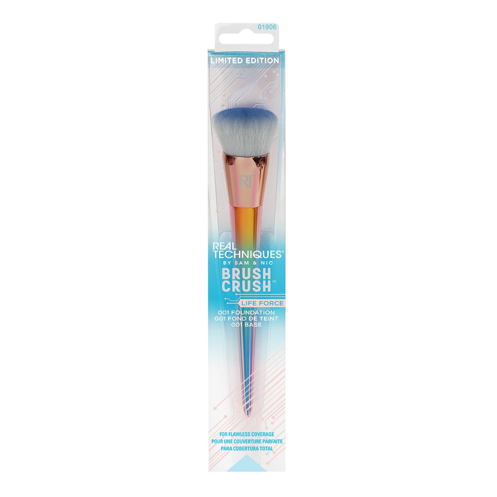 Cọ đánh nền real techniques phiên bản giới hạn 001