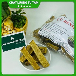 [Giá Sỉ] 1kg Củ Bình Vôi (Khô, Sạch, Đẹp)