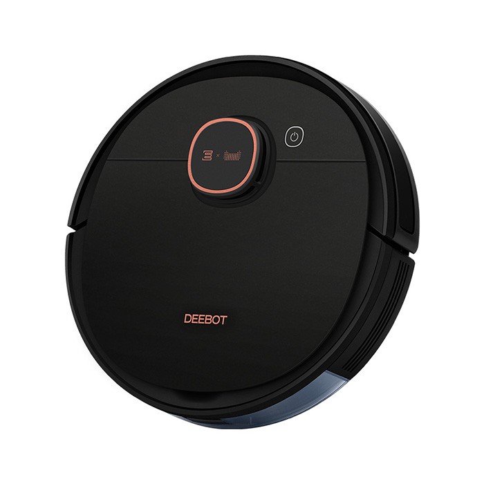 ROBOT HÚT BỤI ECOVACS DEEBOT T5 MAX - BRAND NEW - HÀNG MỚI NGUYÊN SEAL