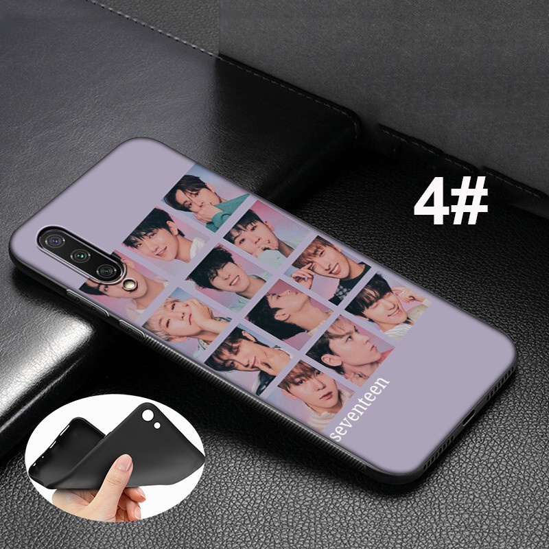 Xiaomi Mi 11 Ultra Poco M3 F3 Redmi K40 Pro GO POCO X2 Soft Silicone Cover Phone Case Casing MD147 Seventeen