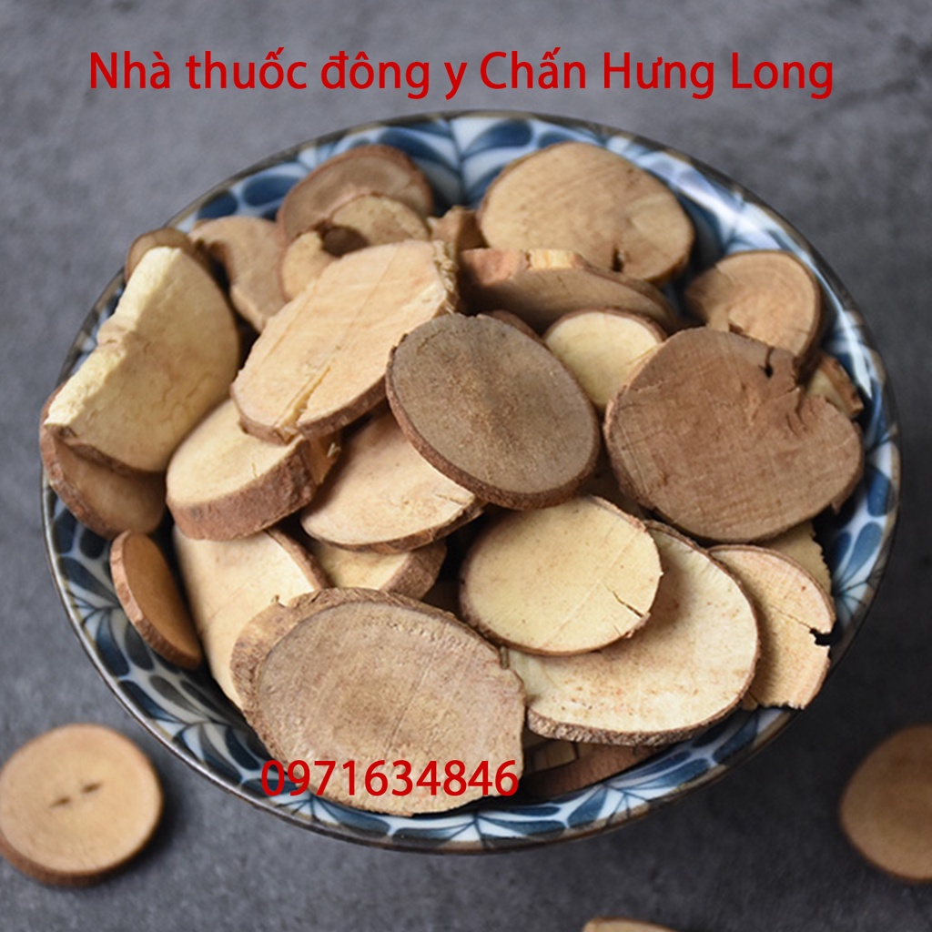 Ô Dược 100g - Nhà thuốc đông y Chấn Hưng Long