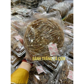 Bánh Tráng Cá Cơm Cà Mau vị vừa ăn