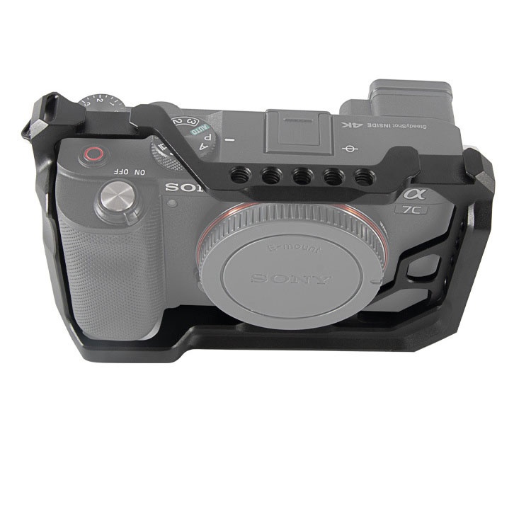 Khung kim loại máy ảnh Sony A7C