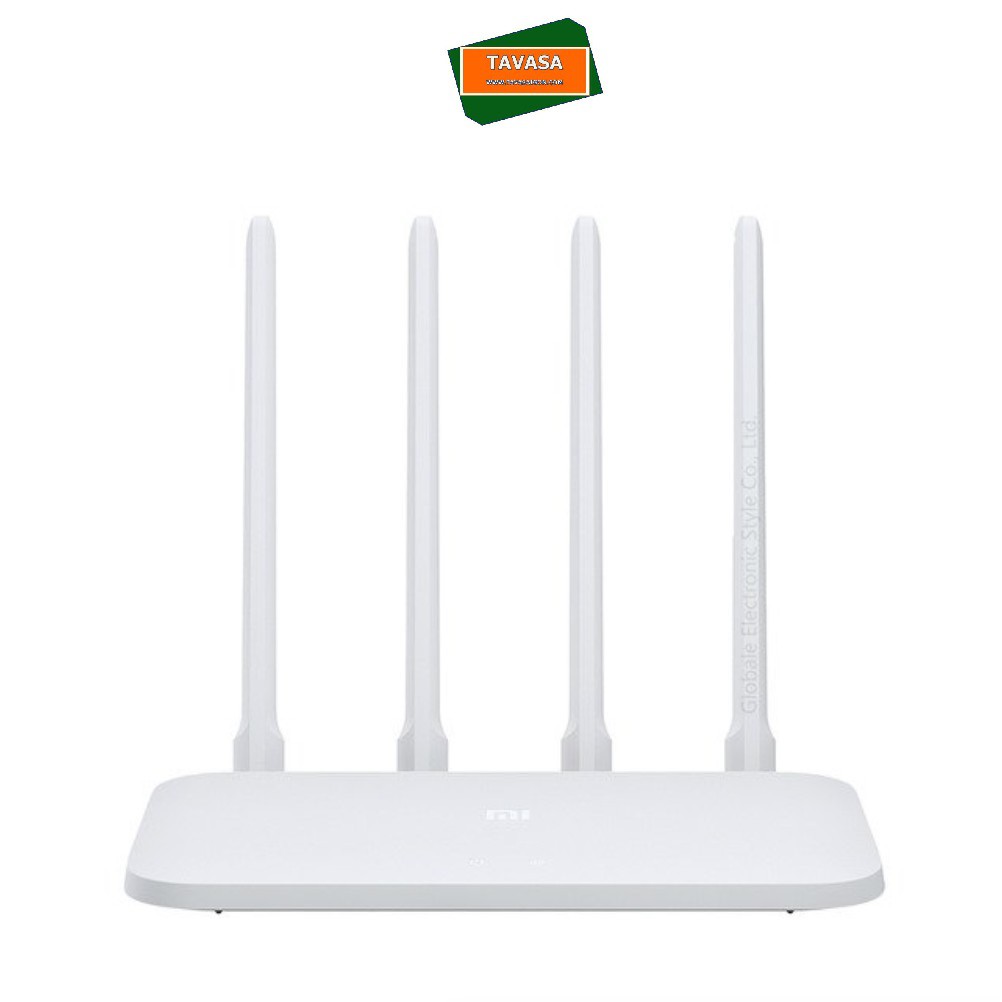 Bộ Phát Wifi Xiaomi Mi Router 4C(R4CM), 4 Anten, RAM 64MB, 300MBPS | BigBuy360 - bigbuy360.vn