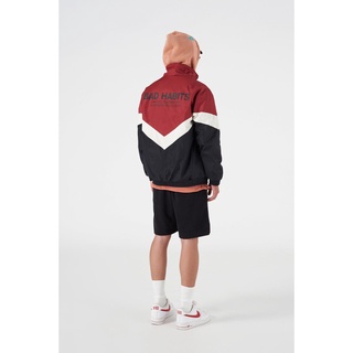 Áo Khoác Bad Habits Basicism Jacket