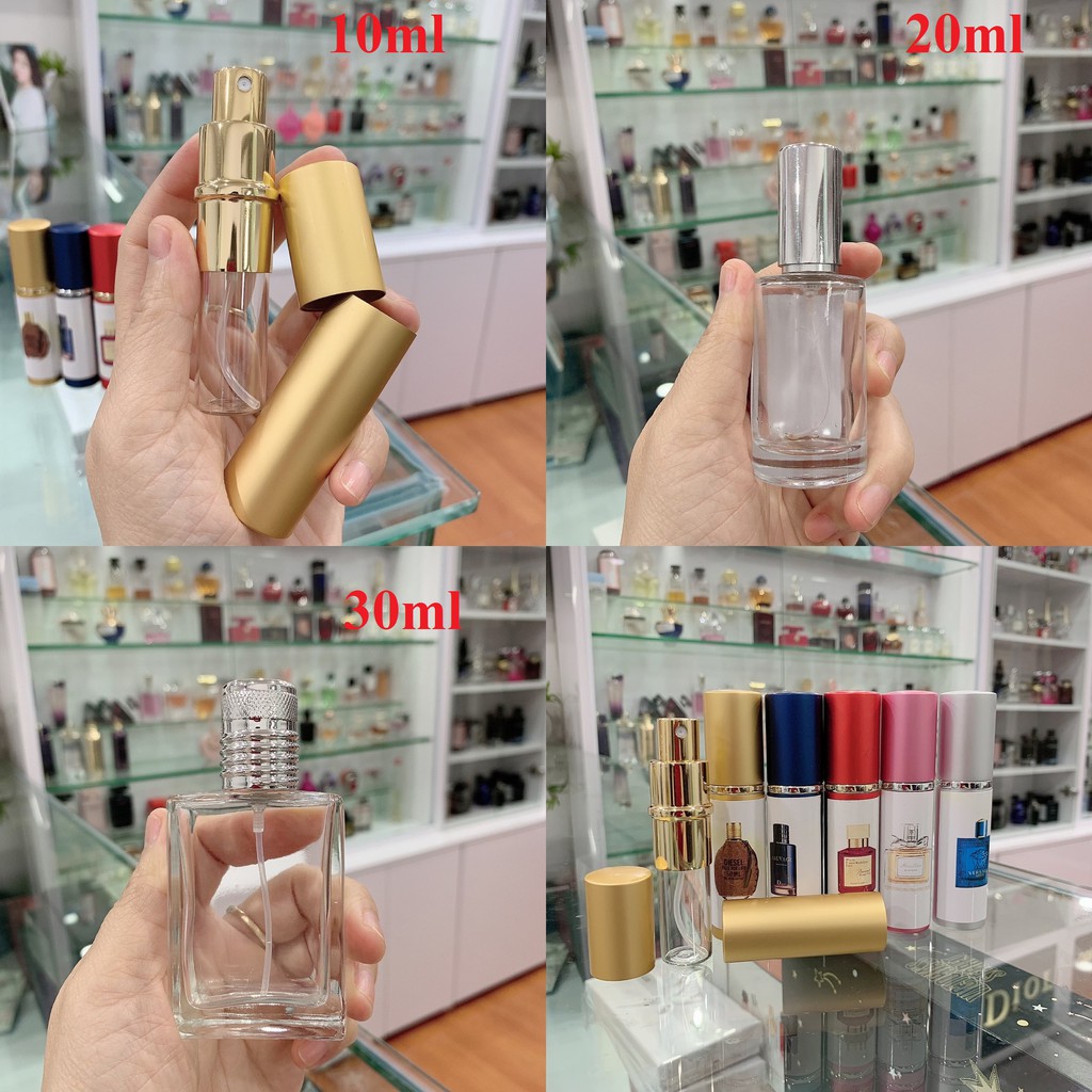 ❀ 💯 𝑯𝑶𝑻_ Mẫu thử nước hoa Nam YSL Lanuit De L'Homme Le Parfum EDT chính hãng ❀tintinstore❀