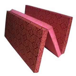Nệm 1m4x1m95x5cm PE Gấp 3 Gọn Nhẹ Chắc Chắn Bền Đẹp Sử Dụng Dài Lâu
