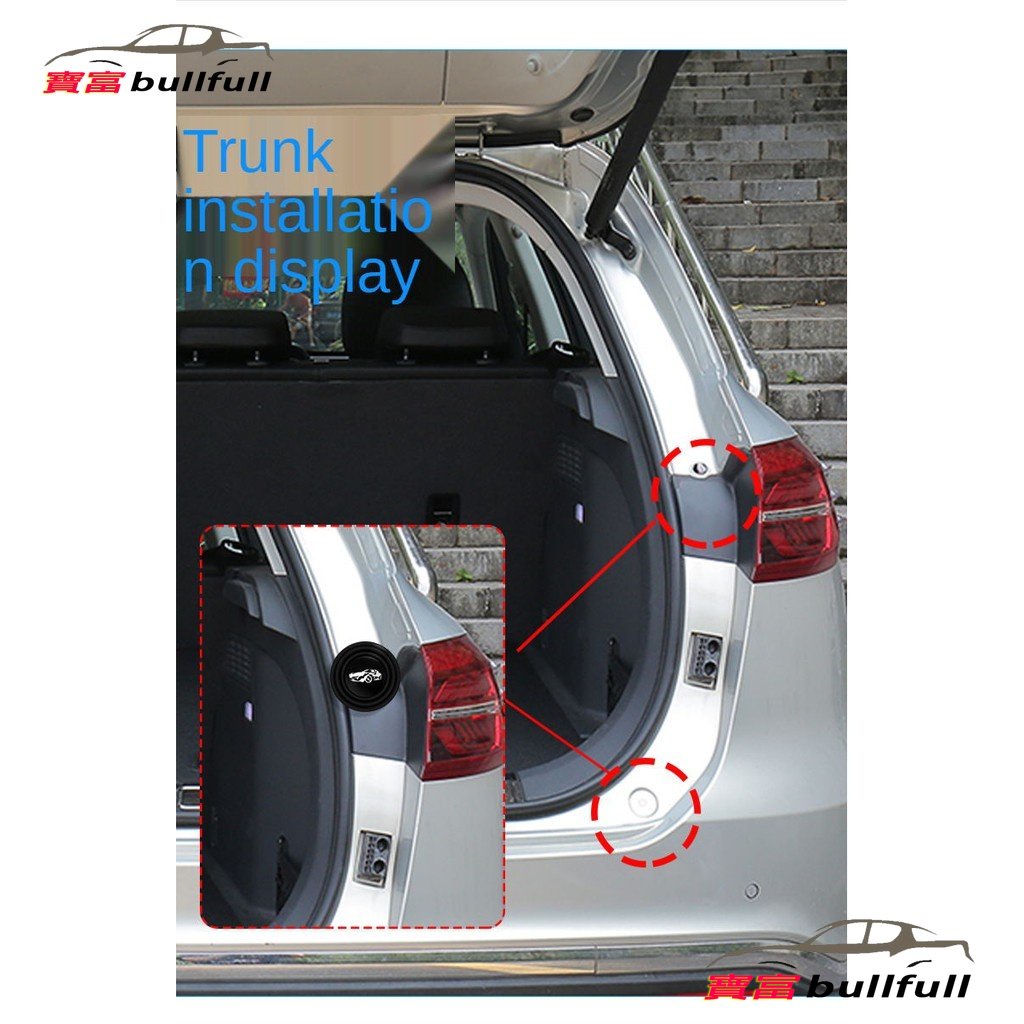 Vòng Đệm Cao Su Chống Sốc Cách Âm Cho Cửa Xe Hơi Porsche Sự Bảo Vệ