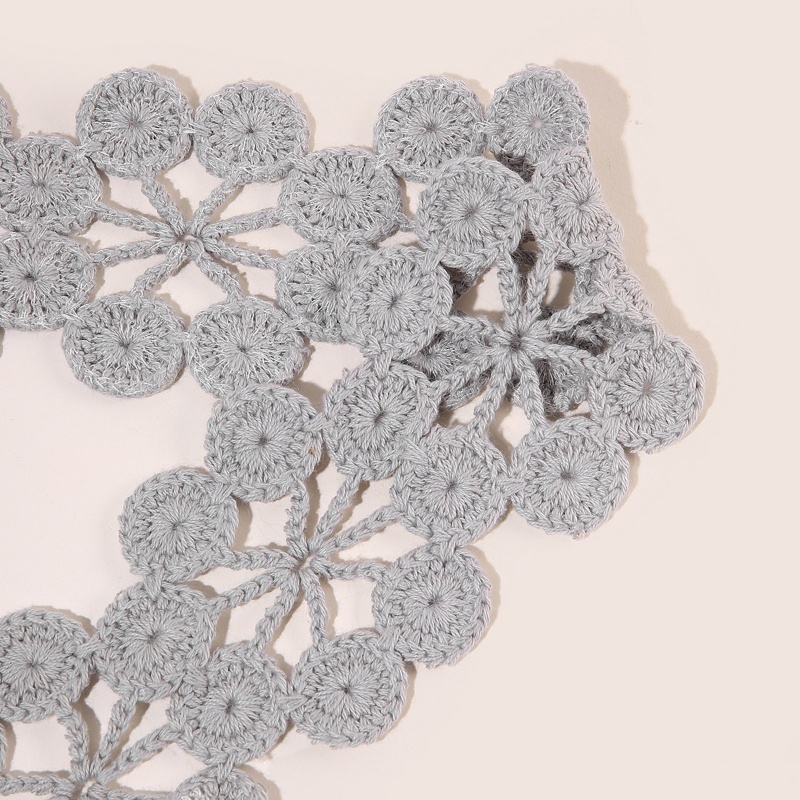 Băng Đô Cài Tóc Handmade Chống Trượt Kiểu Dáng Thanh Lịch Dành Cho Nữ