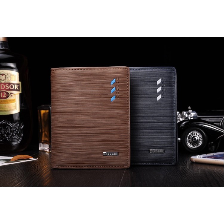 (Chính Hãng) Bóp Ví nam Bogesi chính hãng da cao cấp | BigBuy360 - bigbuy360.vn