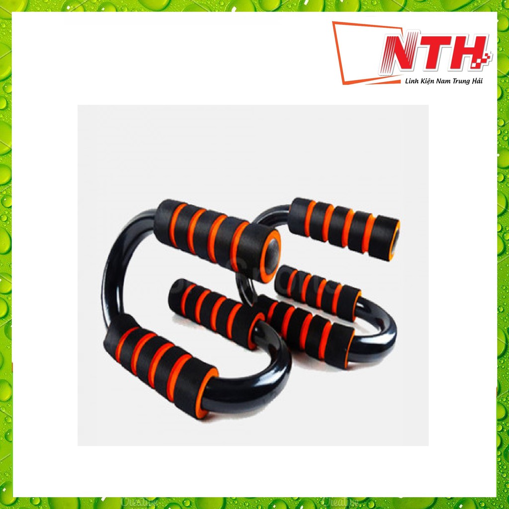 DỤNG CỤ TẬP HÍT ĐẤT