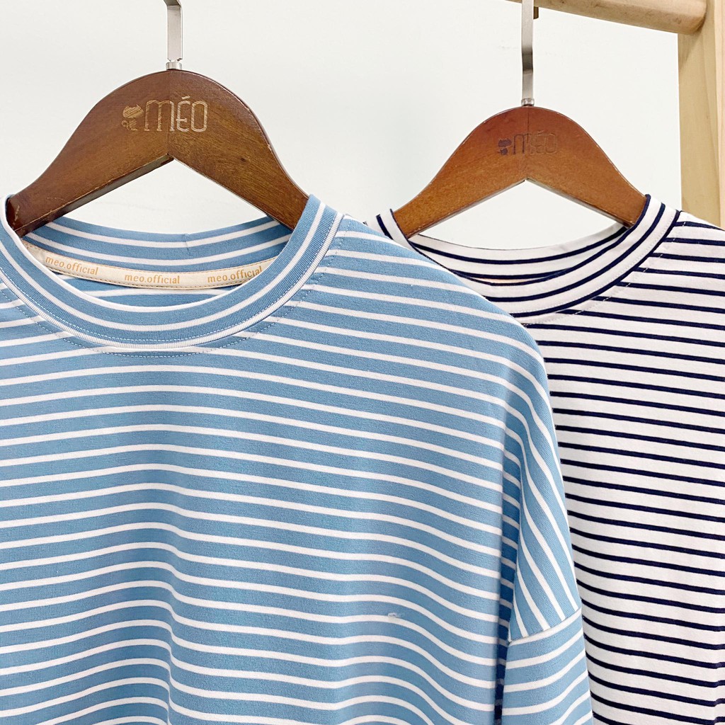 Áo Nỉ dài tay cổ tròn Amity Méo Shop | BigBuy360 - bigbuy360.vn