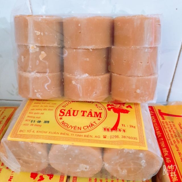 Đường thốt nốt gói 1kg