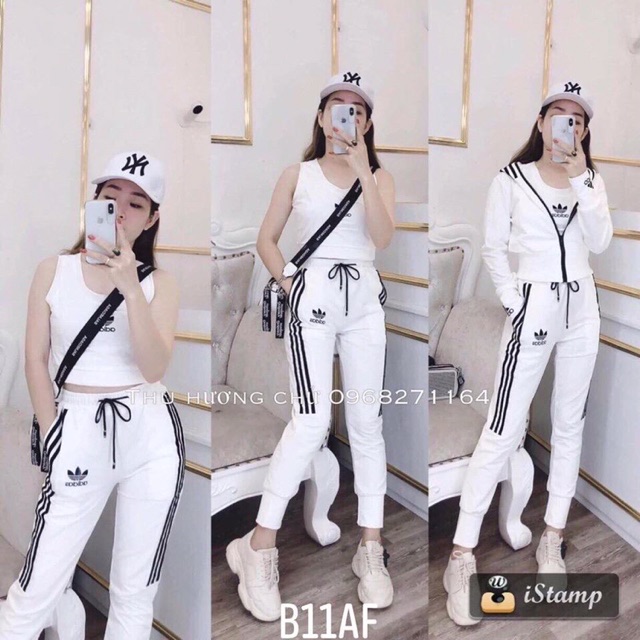 Sét thể thao nữ