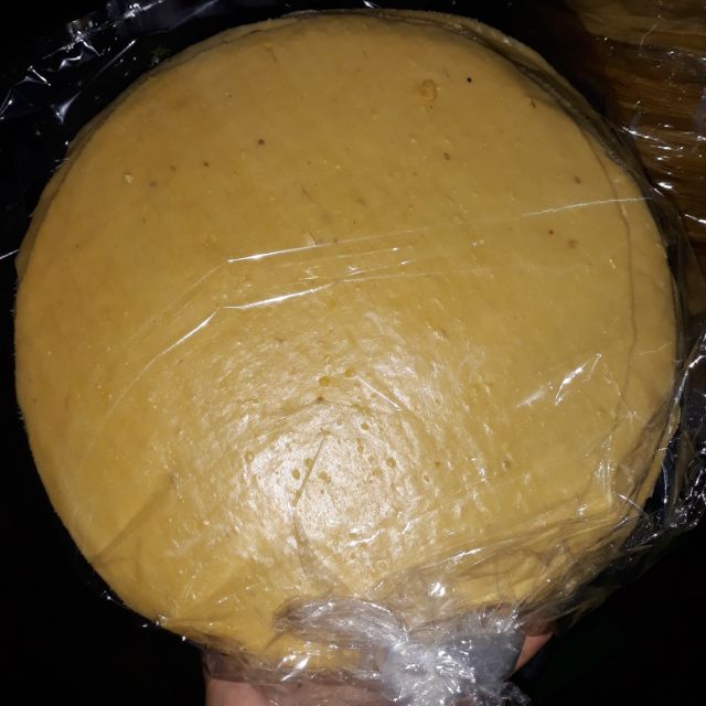Bánh phồng đặc sản Bến Tre (1 chục/ 10 cái)