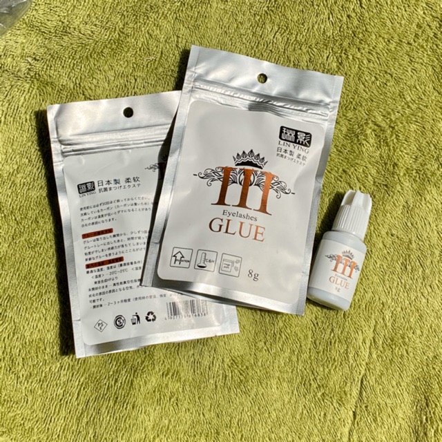 Keo nối mi Nihon3 Glue