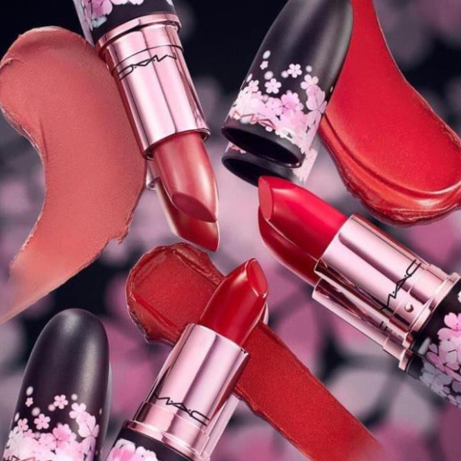 (CHUẨN AUTH) Son Mac BLACK CHERRY 2021 Collection ( Mới Nhất 2021 ) | BigBuy360 - bigbuy360.vn