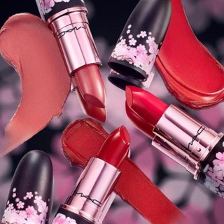 (CHUẨN AUTH) Son Mac BLACK CHERRY 2021 Collection ( Mới Nhất 2021 )