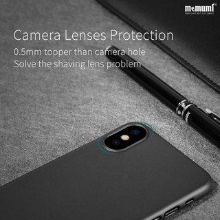 ỐP LƯNG IPHONE MEMUMI SIÊU MỎNG 0.3MM