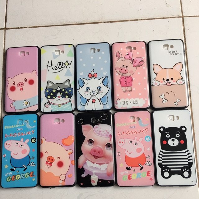 [⚡️Flas Sale] Ốp sam sung J7Prime