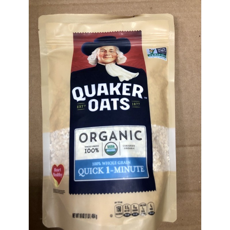 Quaker Oats 454gr | BigBuy360 - bigbuy360.vn