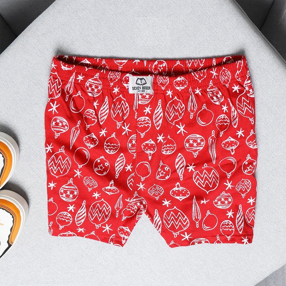 [COMBO 3] Quần đùi thun nam quần ngủ mặc nhà vải đẹp, họa tiết hoạt hình - có bigsize 𝗤𝗡𝗡𝗛
