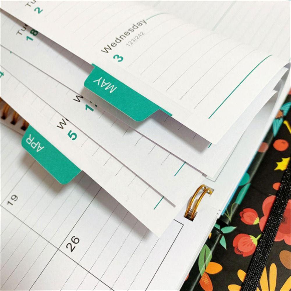 Lịch Kế Hoạch Hàng Ngày Của PATRICIA|Sổ Ghi Chép Nhật Ký Hàng Tuần 2023