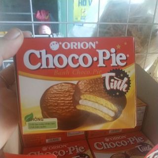 Choco pie của orion hộp 66g