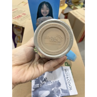 Ca giữ nhiệt LocknLock 450ML Dutch lady.