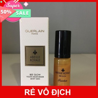 [XẢ HÀNG TẾT] Minisize Kem Dưỡng GUERLAIN Abeille Royale Bee Glow Youth Moisturizer Dewy Skin 5ml