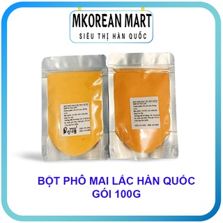 Bột Phô Mai Lắc Khoai Tây Loại 1 Hàn Quốc Gói 100g