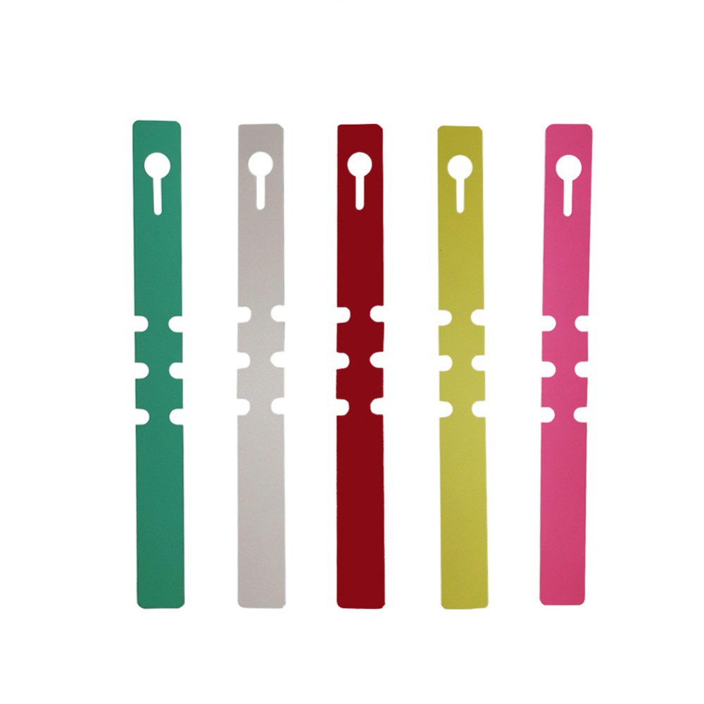 Thẻ nhựa đánh dấu cây trồng dày dặn chống nước chất lượng cao dùng ươm cây