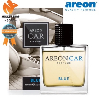 Nước hoa xe hơi cao cấp Areon Car Perfume Blue 100ml