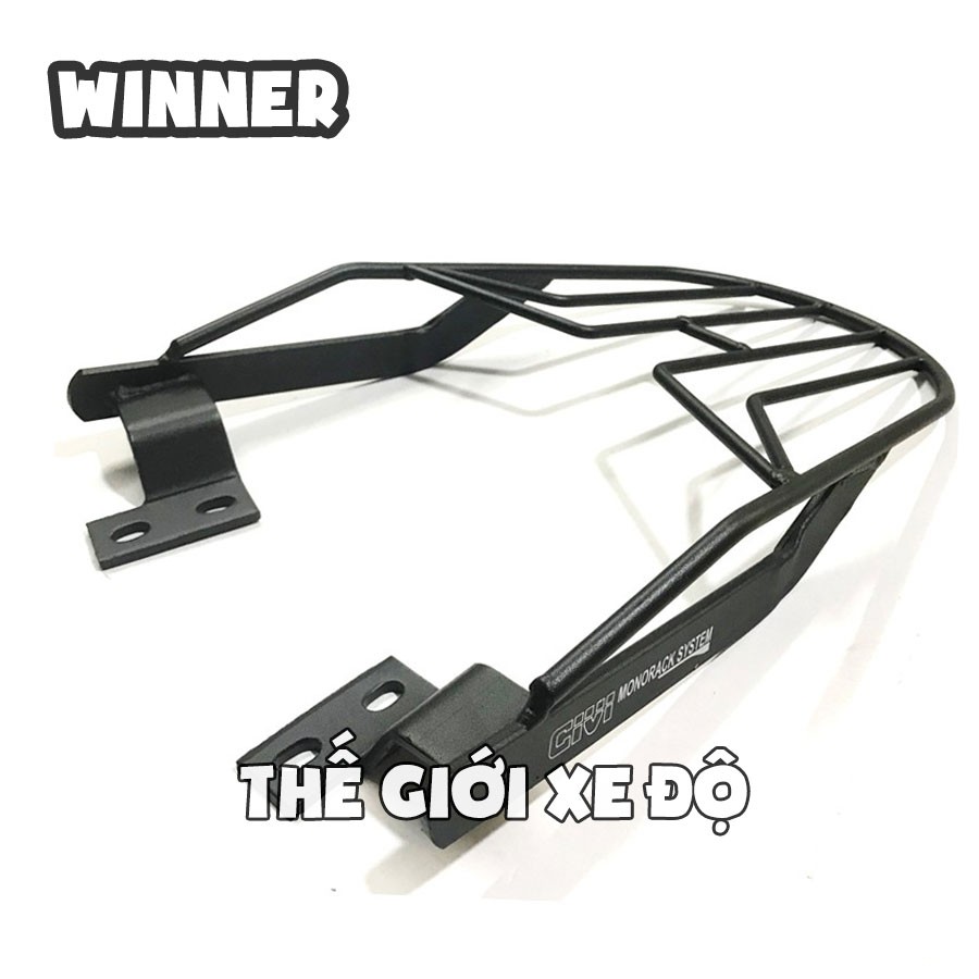 Baga givi Winner - Cảng sau tay dắt givi Winner