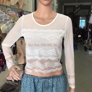 Áo mặc trong váy sát nách mã 3