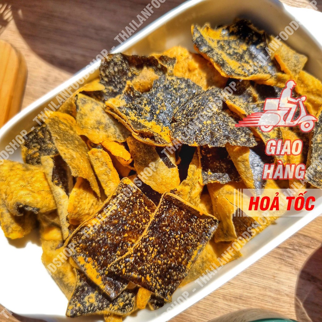 Rong Biển Trứng Muối Hàn Quốc Lon 150gr
