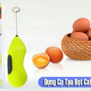 Dụng cụ đánh bọt cafe ,đánh trứng đa năng