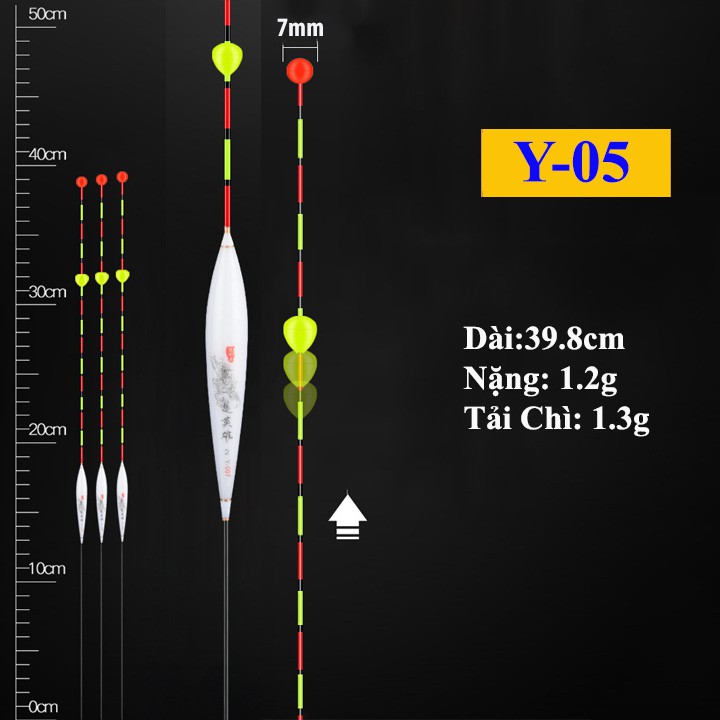 Phao Câu Đài chống sóng, phao Nano câu đài