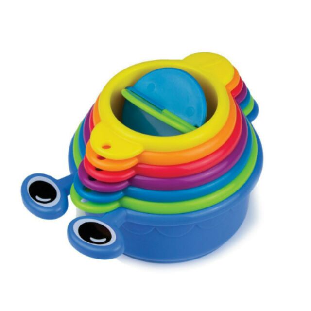 Bộ đồ chơi sâu 3 trong 1 Munchkin